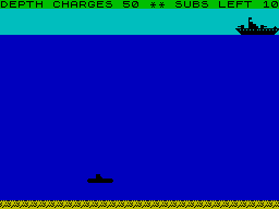 Sub Chase — ss (WOR)