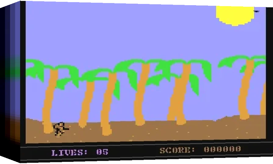 One Man Army — box-3D (WOR)