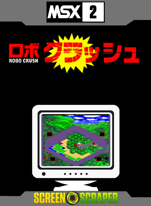 Robo Crush — box-2D (SS)