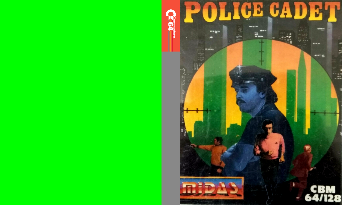 Police Cadet — box-texture (UK)