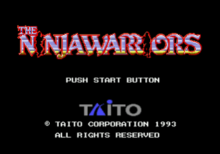 Ninja Warriors, The — sstitle (WOR)