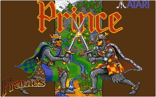 Prince — sstitle (EU)