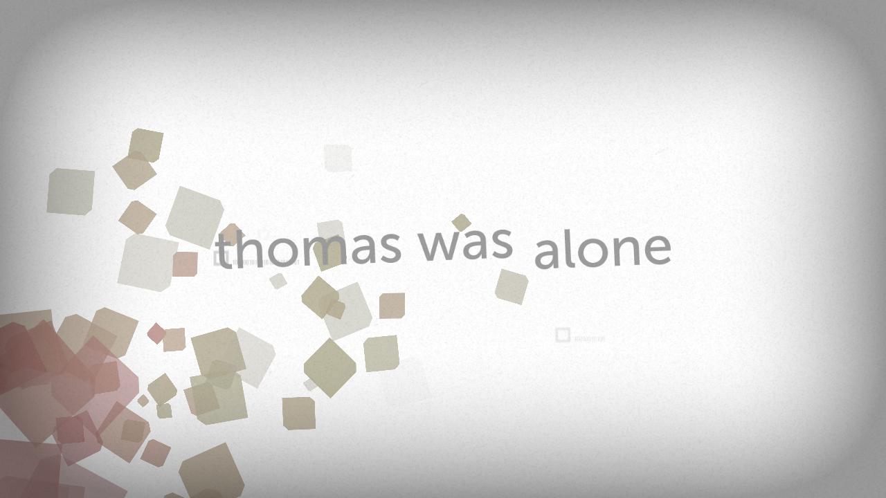 Thomas Was Alone — sstitle (WOR)