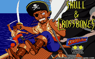 Skull & Crossbones — sstitle (EU)