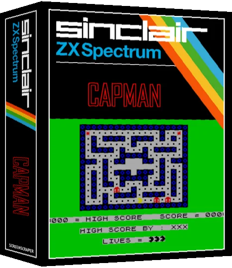 Capman — box-3D (SS)