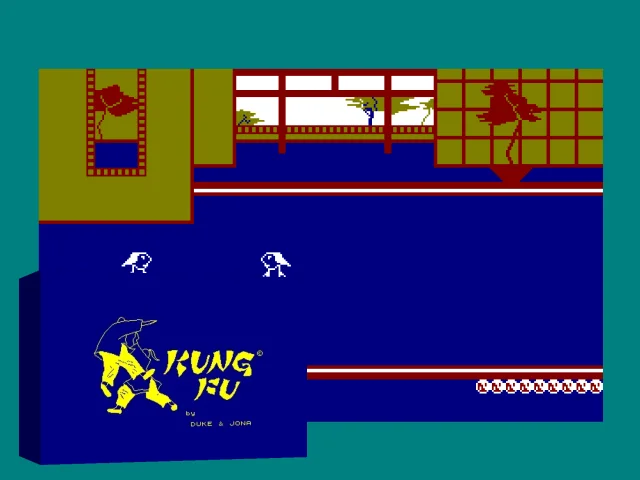 Kung-Fu — mixrbv2 (WOR)