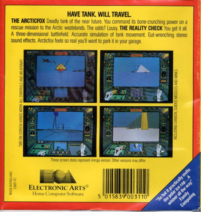 Arctic Fox — box-2D-back (EU)