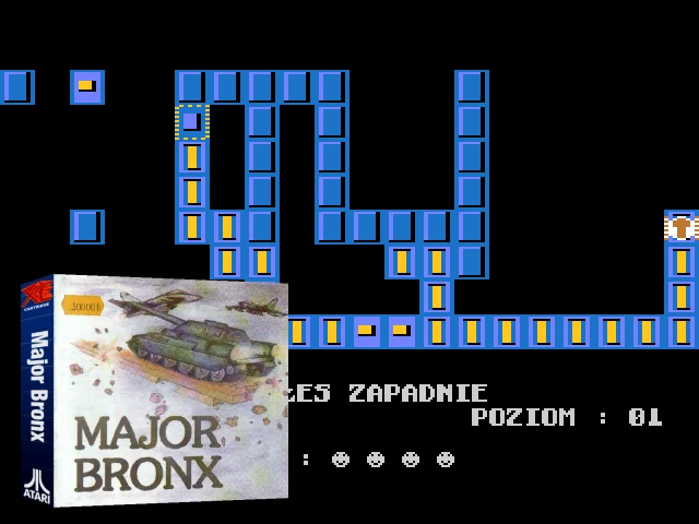 Major Bronx — mixrbv2 (WOR)