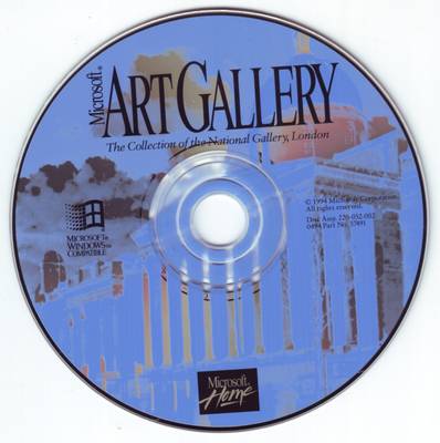 Microsoft Art Gallery — support-2D (WOR)