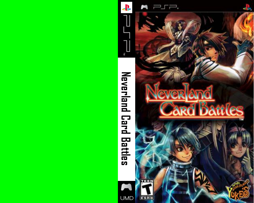 Cardinal Arc - Konton no Fuusatsu — box-texture (US)