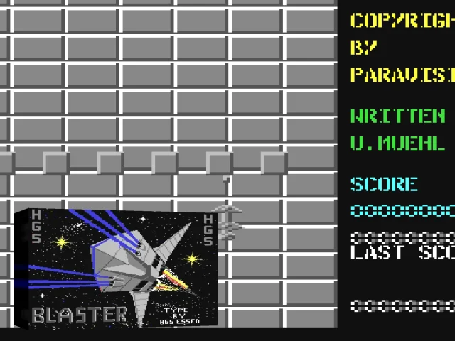 Blaster — mixrbv2 (WOR)
