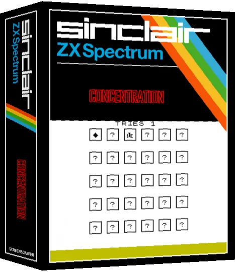 Concentration — box-3D (SS)