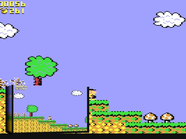 Mario Adventure — mixrbv2 (WOR)