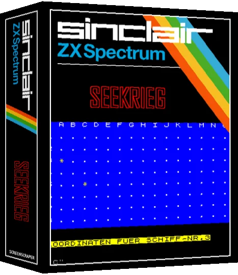 Seekrieg — box-3D (SS)