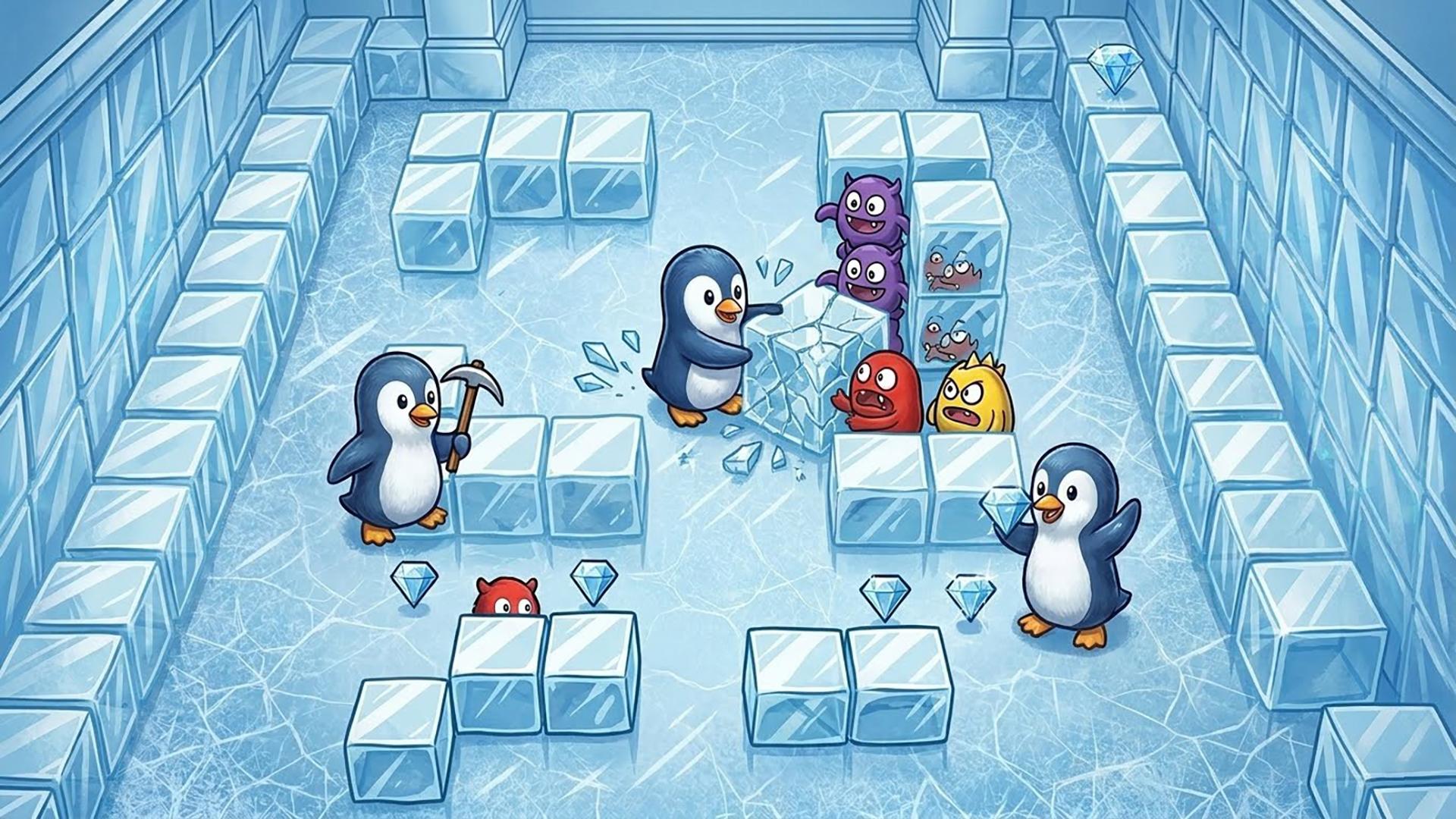 Ice Muncher — fanart