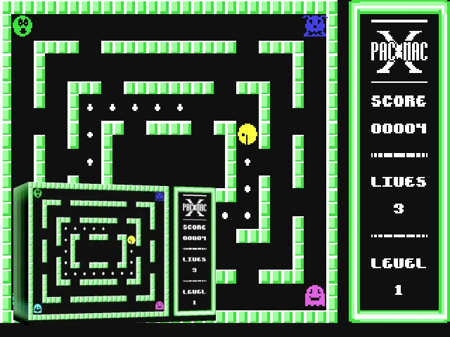 PacMacX — mixrbv2 (WOR)