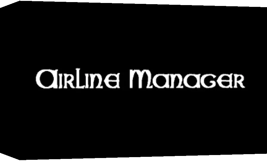 Airline Manager — box-3D (WOR)