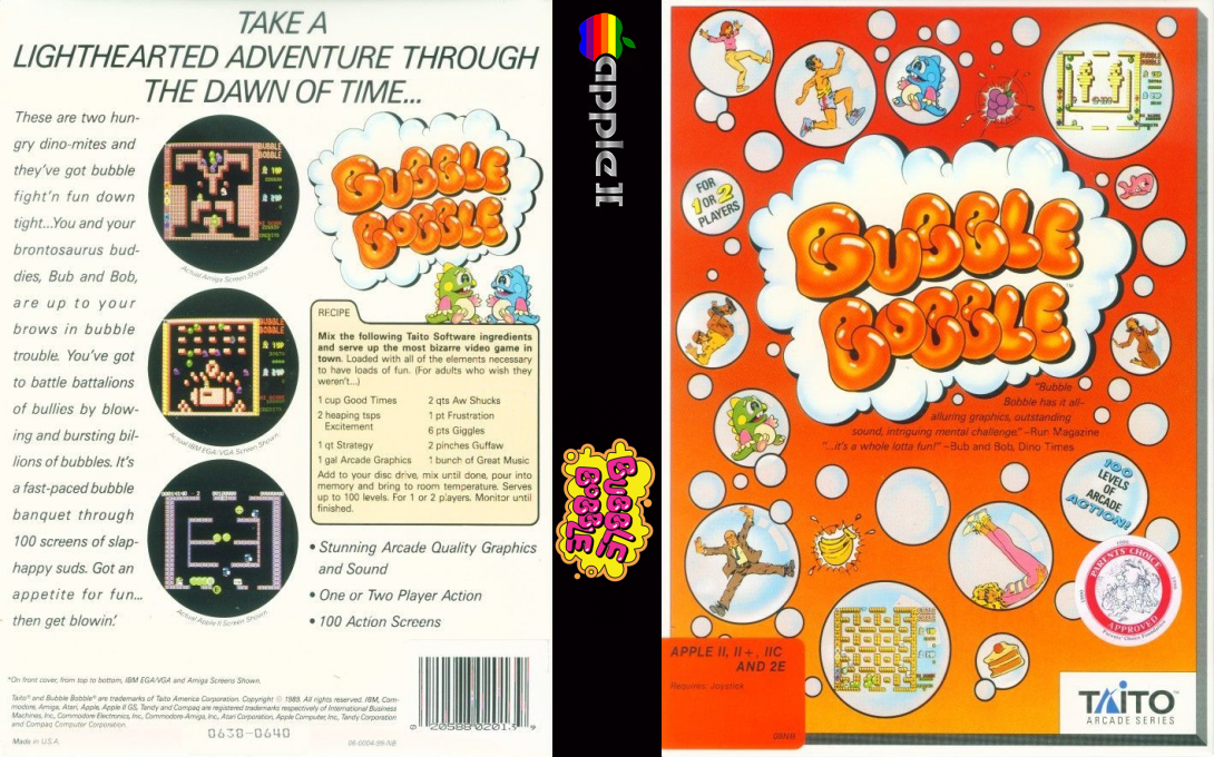 Bubble Bobble — box-texture (WOR)