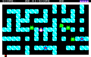 Penguin-kun — ss (JP)