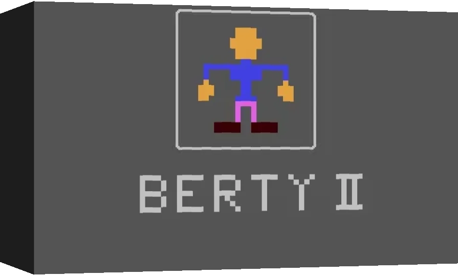 Berty 2 — box-3D (WOR)
