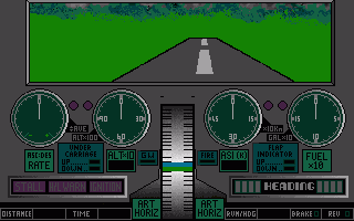 Flight Path 737 — ss (WOR)