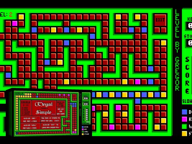 Simple — mixrbv2 (WOR)