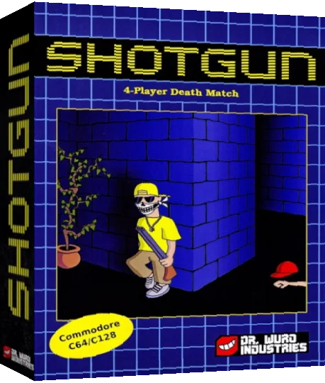 Shotgun — box-3D (WOR)