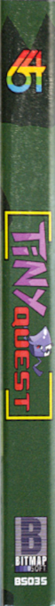 Tiny Quest — box-2D-side (WOR)
