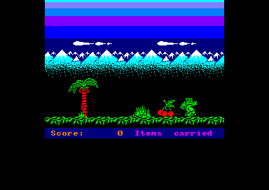 Little Puff In Dragonland — ss (EU)