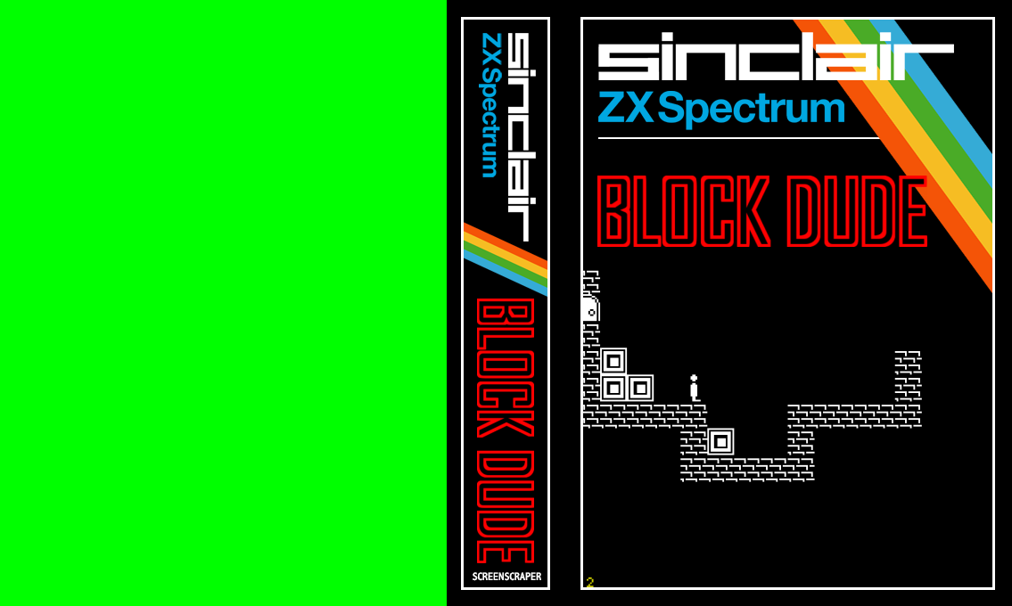 Block Dude — box-texture (SS)
