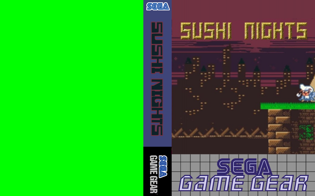 Sushi Nights — box-texture (WOR)