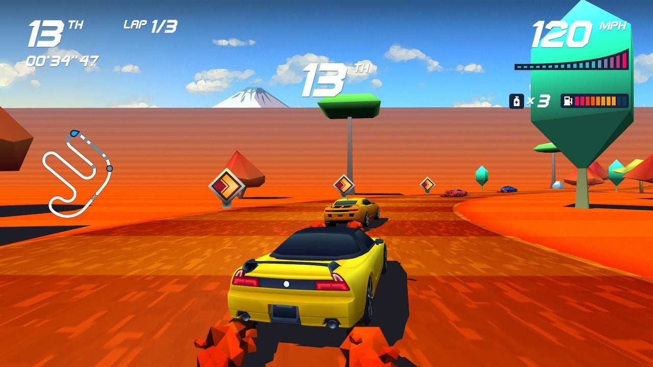 Horizon Chase Turbo — ss (WOR)