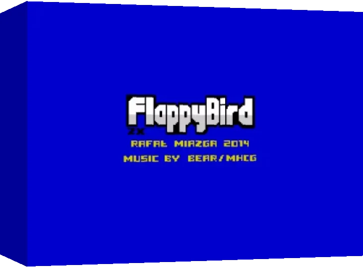 Flappy Bird Simulator — box-3D (WOR)