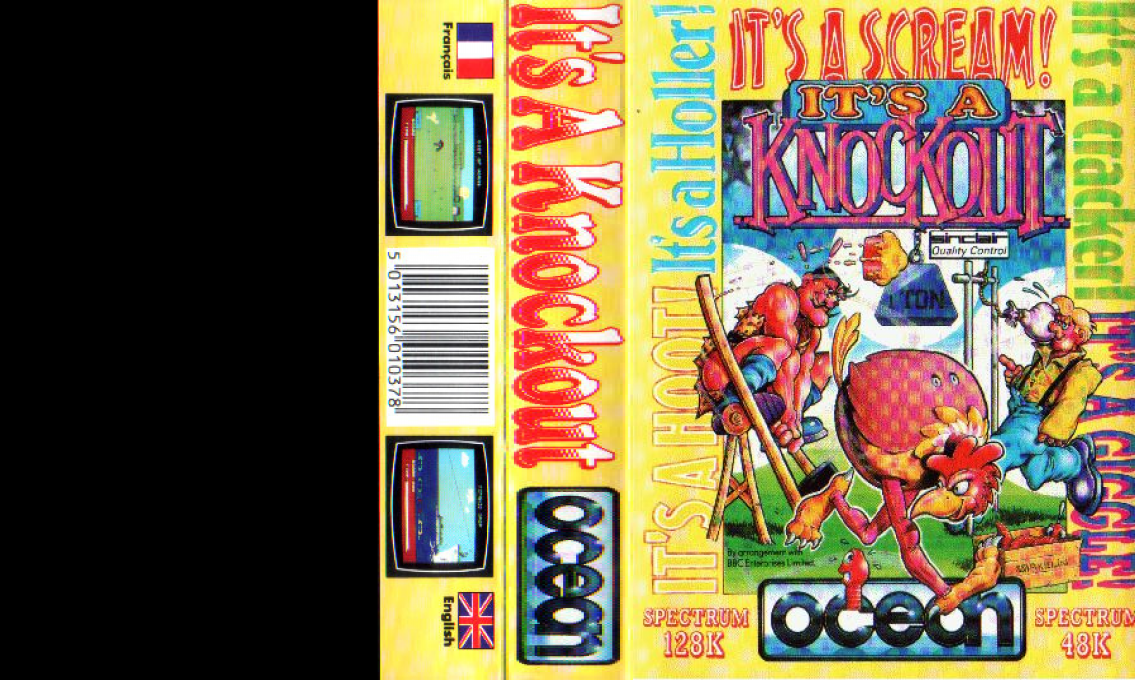 It's a Knockout — box-texture (WOR)