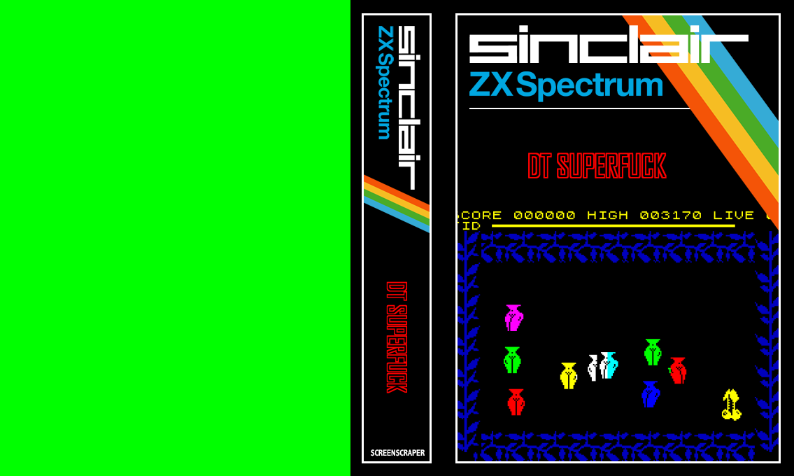 Dt Superfuck — box-texture (SS)