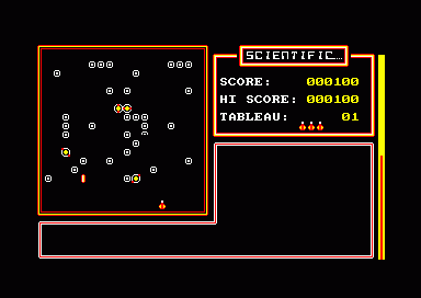 Scientific — ss (EU)