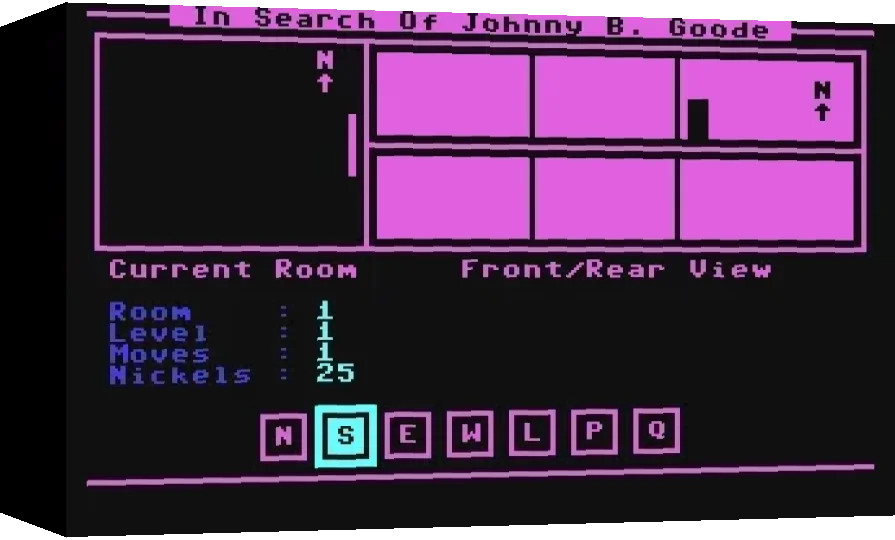 In Search Of Johnny B. Goode — box-3D (WOR)