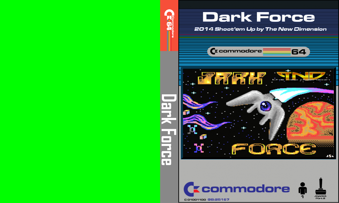 Dark Force — box-texture (CUS)