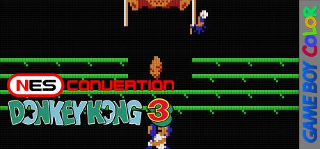 Nes Conversion - Donkey Kong 3 — steamgrid