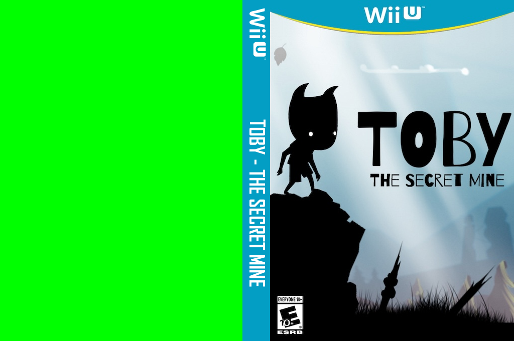 Toby - The Secret Mine — box-texture (US)