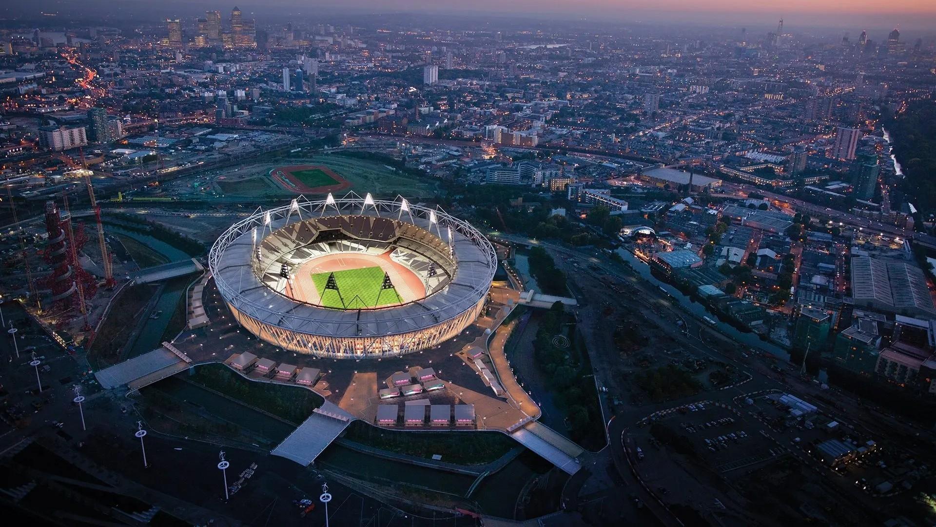 London 2012 — fanart