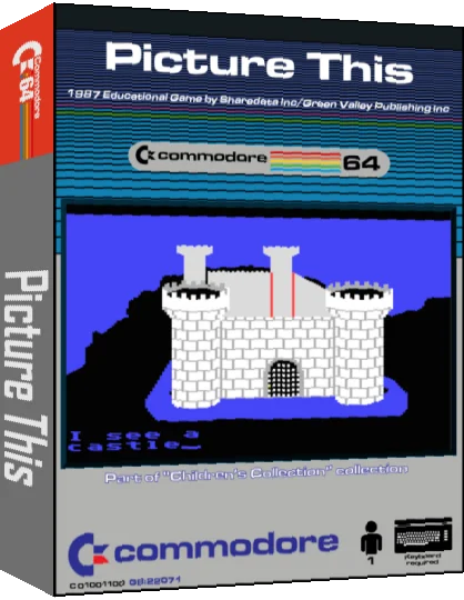 Picture This — box-3D (CUS)