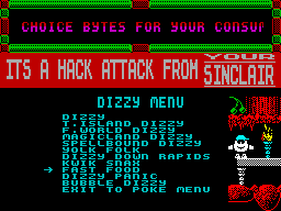 Hack Attack — ss (EU)