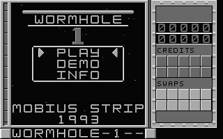 Wormhole 1 — ss (WOR)