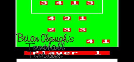 Brian Clough's Football Fortunes — steamgrid