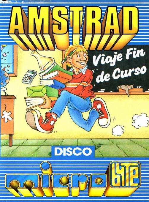 Viaje Fin De Curso box art