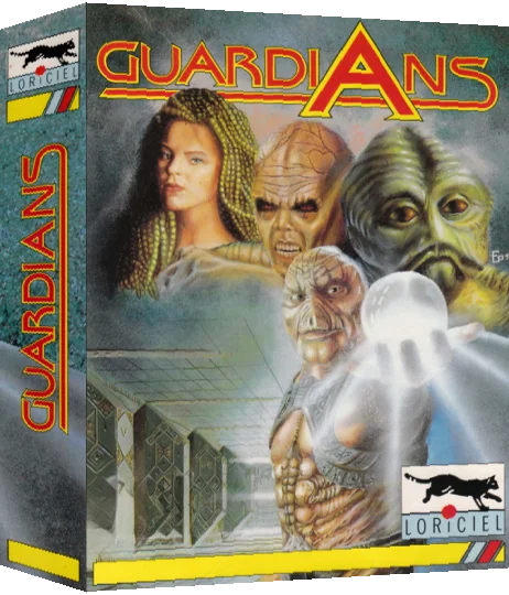 Guardians — box-3D (EU)