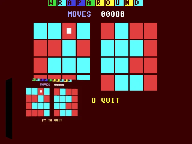 Wraparound — mixrbv2 (WOR)