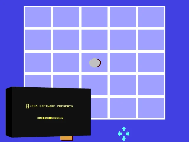 Switch Around — mixrbv2 (WOR)