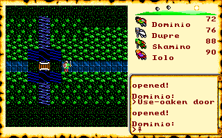 Fake Ultima — ss (WOR)